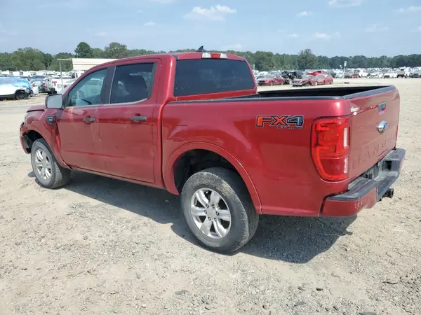 1FTER4FH2LLA62969 2020 FORD RANGER - Image 2