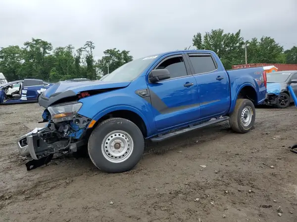 1FTER4FH2LLA72904 2020 FORD RANGER - Image 1