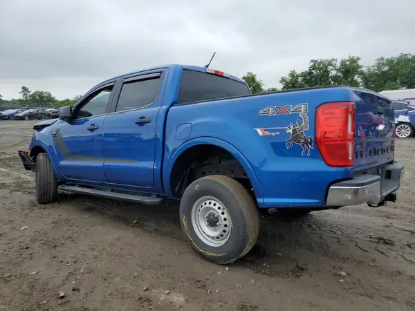1FTER4FH2LLA72904 2020 FORD RANGER - Image 2
