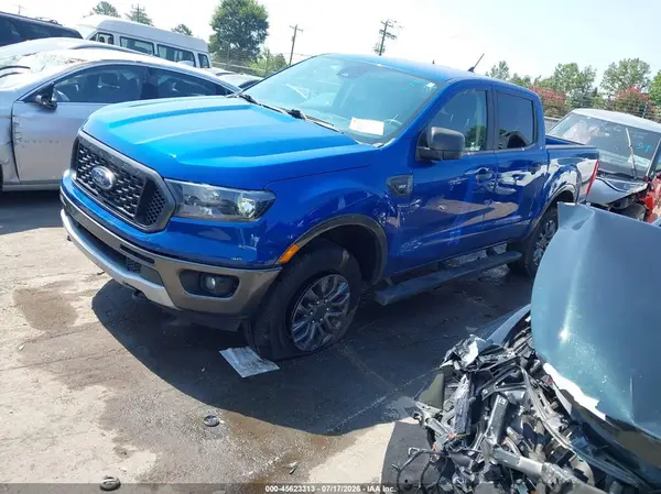 1FTER4FH2LLA75673 2020 FORD RANGER - Image 2