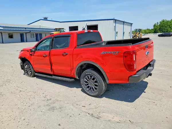 1FTER4FH2LLA97284 2020 FORD RANGER - Image 2