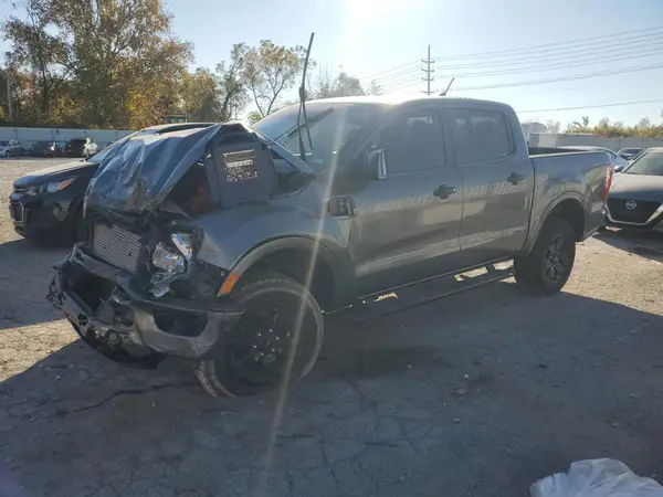 1FTER4FH2MLD09800 2021 FORD RANGER - Image 1