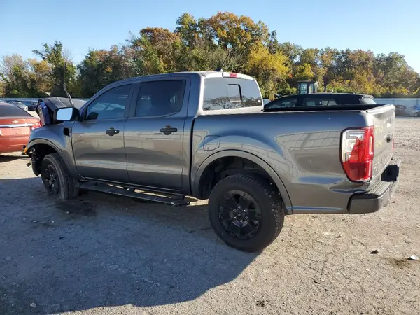 1FTER4FH2MLD09800 2021 FORD RANGER - Image 2