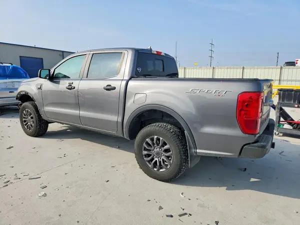 1FTER4FH2MLD21848 2021 FORD RANGER - Image 2