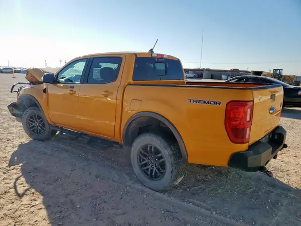 1FTER4FH2MLD25592 2021 FORD RANGER - Image 2