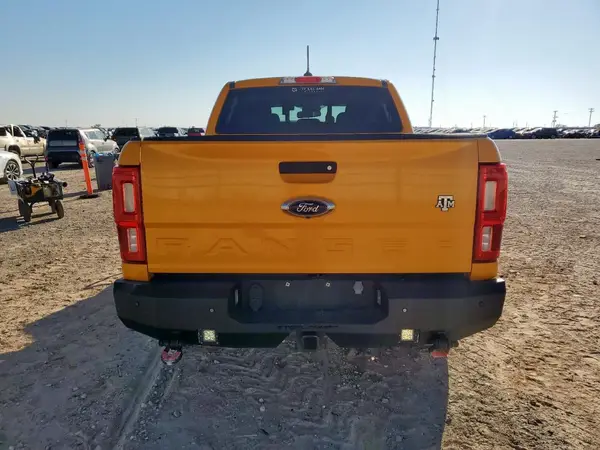 2021 FORD RANGER auction photo 6
