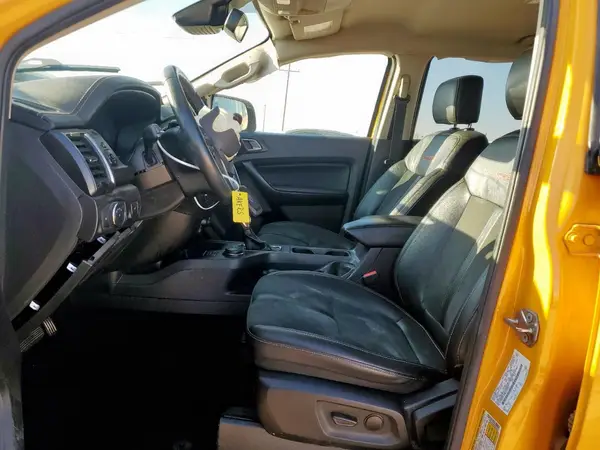 2021 FORD RANGER auction photo 7