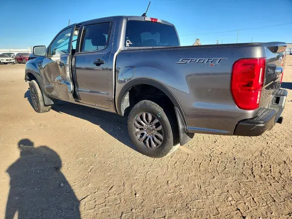 1FTER4FH2MLD25690 2021 FORD RANGER - Image 2