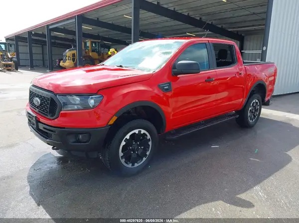 1FTER4FH2MLD38018 2021 FORD RANGER - Image 2