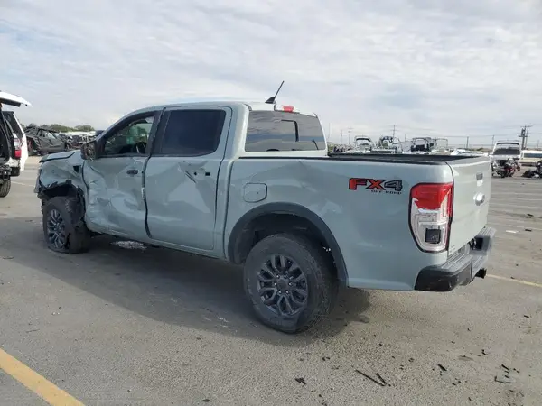 1FTER4FH2MLD38598 2021 FORD RANGER - Image 2