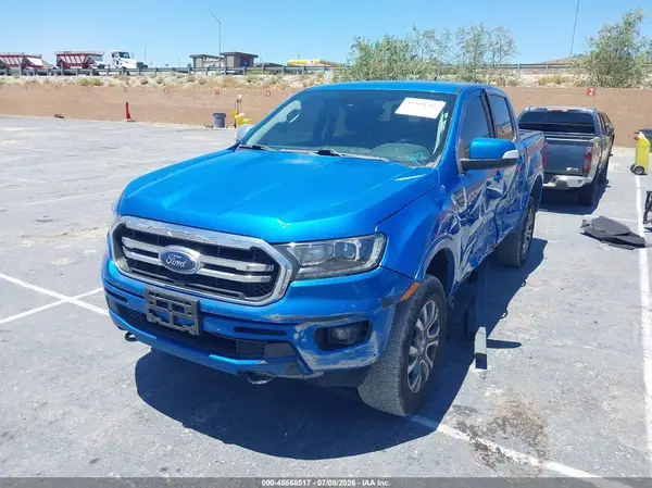 1FTER4FH2MLD40769 2021 FORD RANGER - Image 2
