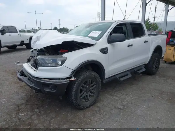1FTER4FH2MLD55546 2021 FORD RANGER - Image 2