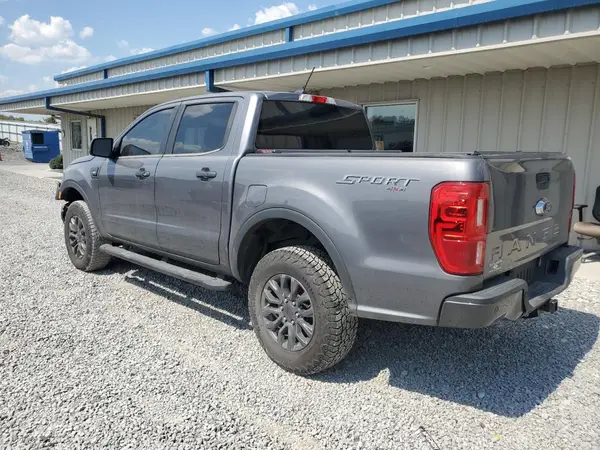 1FTER4FH2MLD57183 2021 FORD RANGER - Image 2