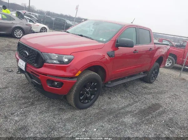 1FTER4FH2MLD57569 2021 FORD RANGER - Image 2