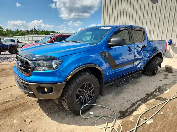 1FTER4FH2MLD61282 2021 FORD RANGER - Image 1