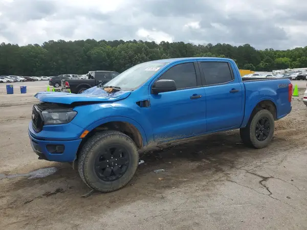 1FTER4FH2MLD74565 2021 FORD RANGER - Image 1