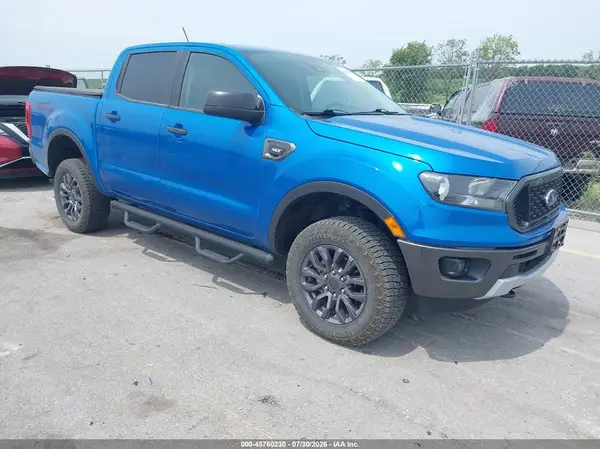 1FTER4FH2MLD82357 2021 FORD RANGER - Image 1