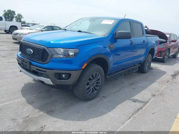 1FTER4FH2MLD82357 2021 FORD RANGER - Image 2