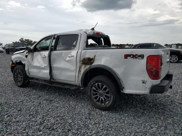 1FTER4FH2MLD83072 2021 FORD RANGER - Image 2