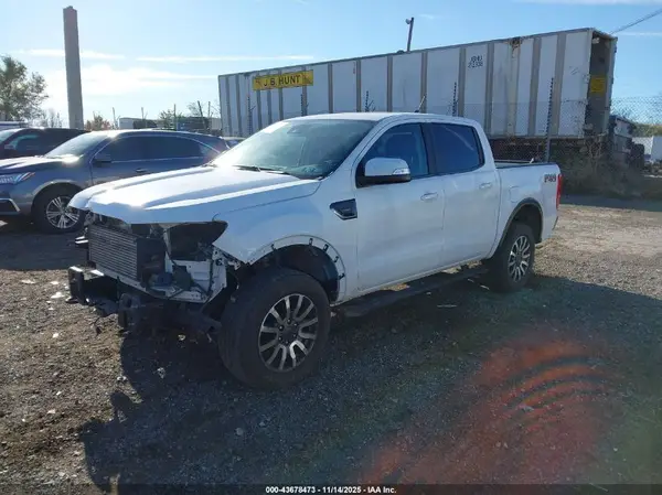 1FTER4FH2MLD87235 2021 FORD RANGER - Image 2