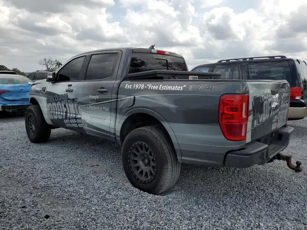 1FTER4FH2MLE00548 2021 FORD RANGER - Image 2