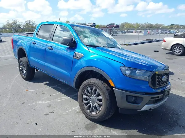 1FTER4FH2MLE01960 2021 FORD RANGER - Image 1