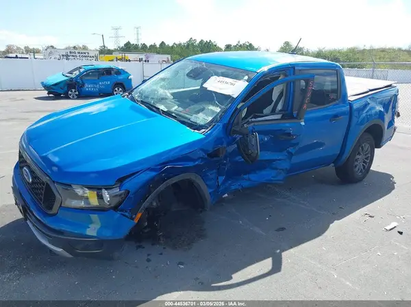 1FTER4FH2MLE01960 2021 FORD RANGER - Image 2