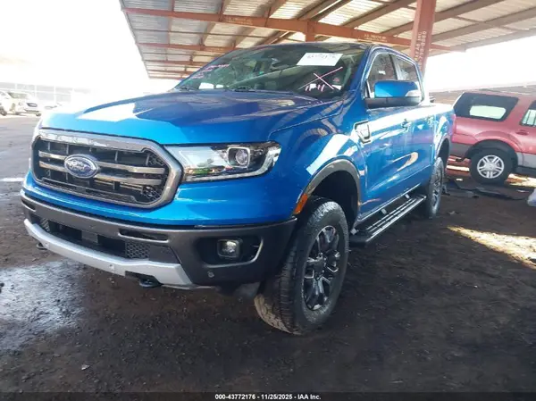 1FTER4FH2MLE04373 2021 FORD RANGER - Image 2