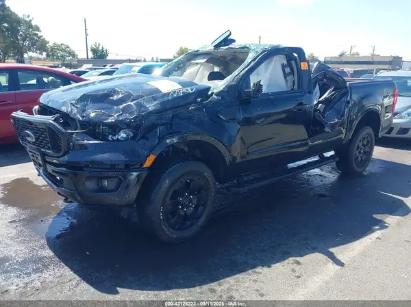 1FTER4FH2NLD03691 2022 FORD RANGER - Image 2