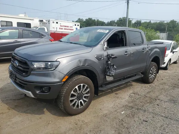 1FTER4FH2NLD05974 2022 FORD RANGER - Image 1