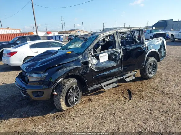 1FTER4FH2NLD06039 2022 FORD RANGER - Image 2