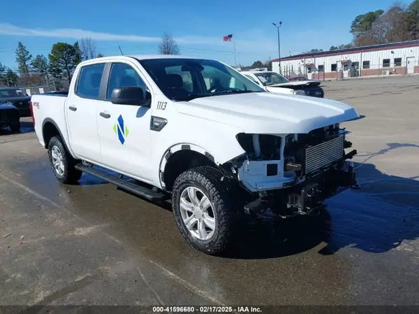 1FTER4FH2NLD07787 2022 FORD RANGER - Image 1