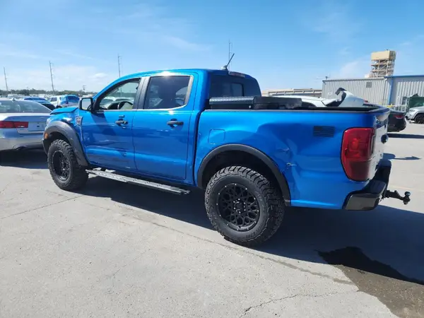1FTER4FH2NLD10799 2022 FORD RANGER - Image 2