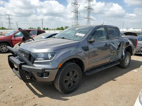 1FTER4FH2NLD13816 2022 FORD RANGER - Image 1