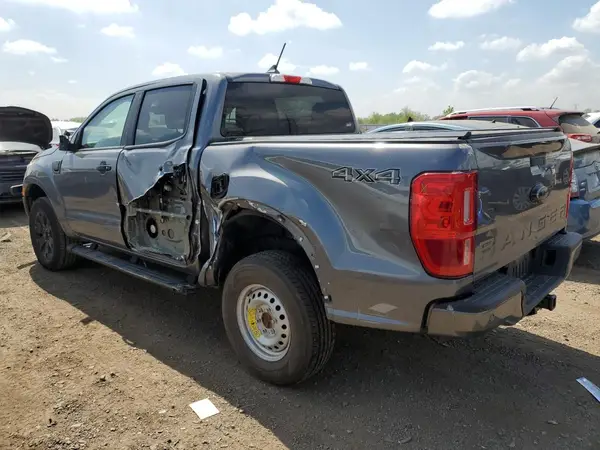 1FTER4FH2NLD13816 2022 FORD RANGER - Image 2