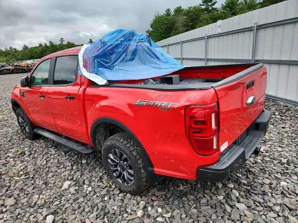 1FTER4FH2NLD15131 2022 FORD RANGER - Image 2