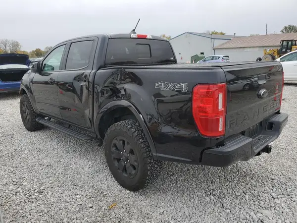 1FTER4FH2NLD15369 2022 FORD RANGER - Image 2