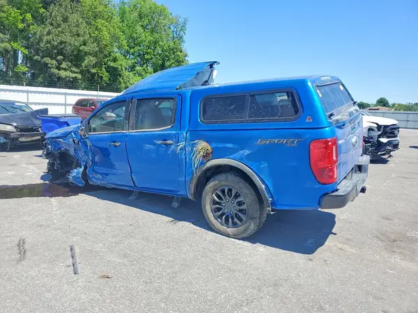 1FTER4FH2NLD29126 2022 FORD RANGER - Image 2