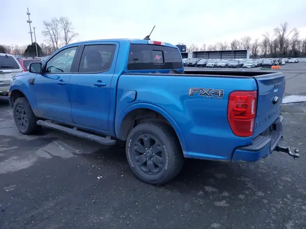 1FTER4FH2NLD29319 2022 FORD RANGER - Image 2