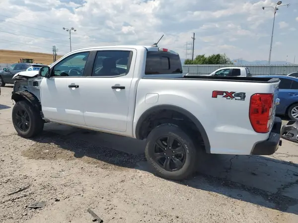 1FTER4FH2NLD29532 2022 FORD RANGER - Image 2