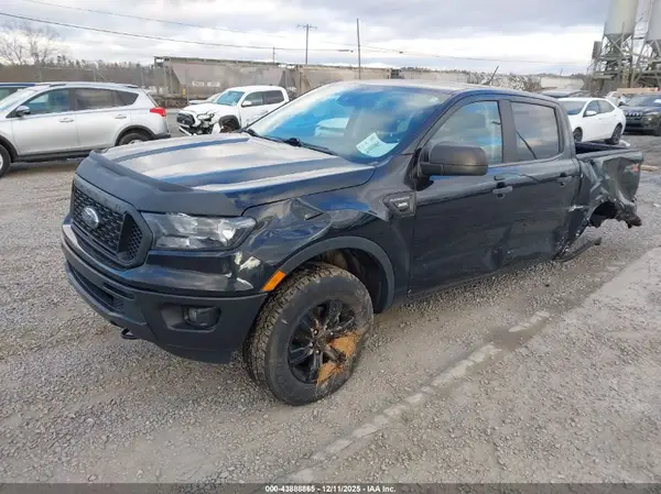1FTER4FH2NLD30986 2022 FORD RANGER - Image 2