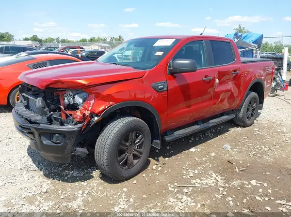 1FTER4FH2NLD36447 2022 FORD RANGER - Image 2