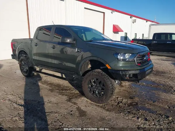 1FTER4FH2NLD36674 2022 FORD RANGER - Image 1