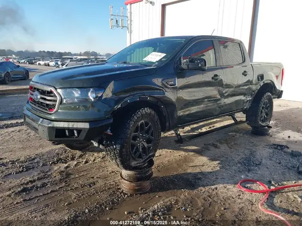 1FTER4FH2NLD36674 2022 FORD RANGER - Image 2