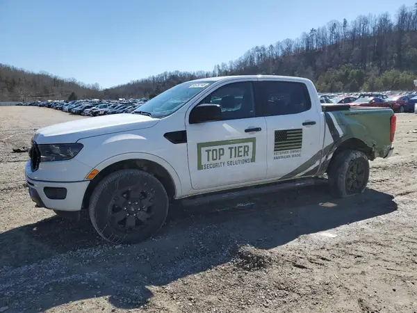 1FTER4FH2NLD41244 2022 FORD RANGER - Image 1