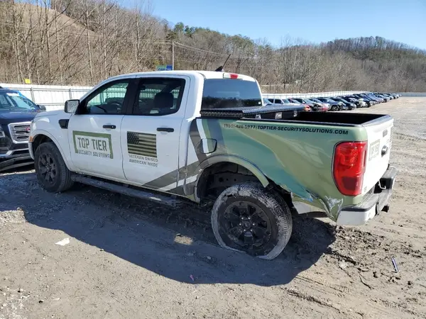 1FTER4FH2NLD41244 2022 FORD RANGER - Image 2