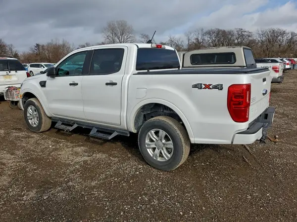 1FTER4FH2NLD44242 2022 FORD RANGER - Image 2