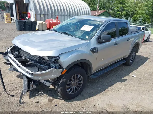 1FTER4FH2NLD45536 2022 FORD RANGER - Image 2