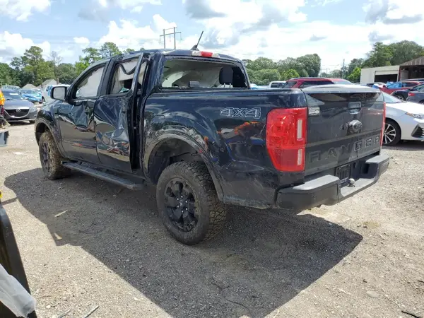 1FTER4FH2NLD46184 2022 FORD RANGER - Image 2
