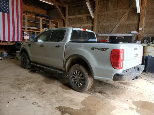 1FTER4FH2NLD46945 2022 FORD RANGER - Image 2